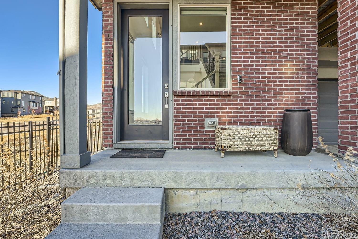 Property Photo: 15646 W Floyd Drive CO 80465