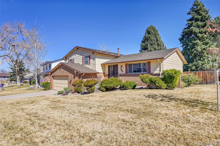 3792 S Fenton Way  Denver CO 80235 photo
