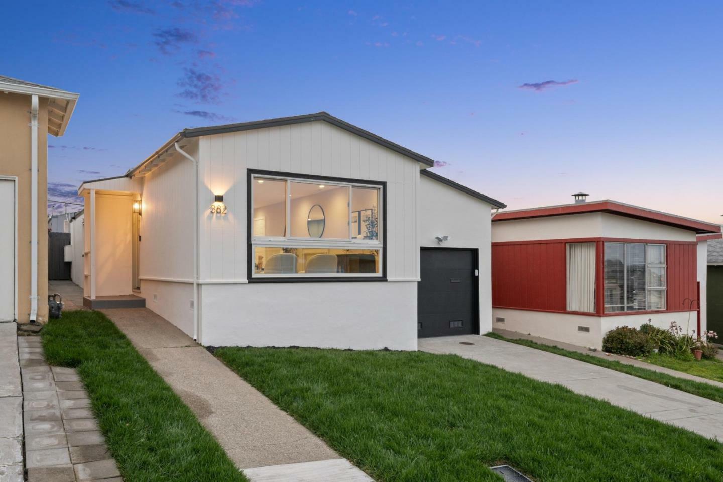 Property Photo:  382 Northaven Drive  CA 94015 