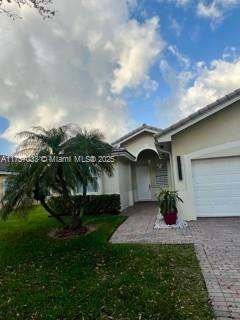 Property Photo: 3066 SW 138th Ave FL 33027