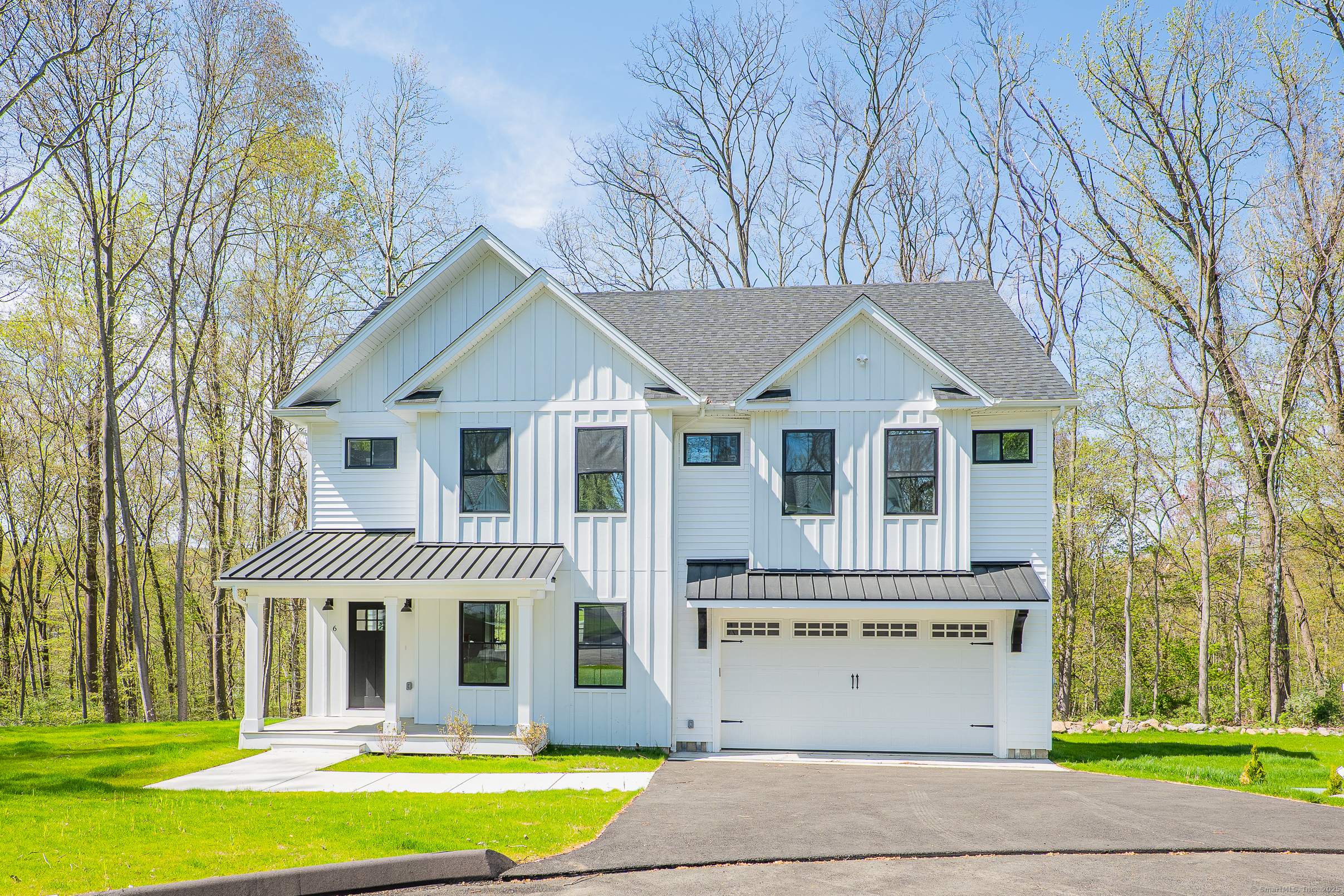 Property Photo: 6 Brookview Heights Court CT 06484
