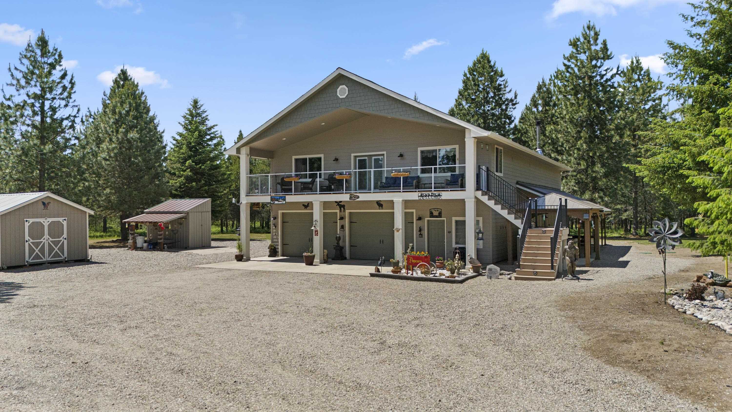 Property Photo:  42125 N Sherman Rd  WA 99006 