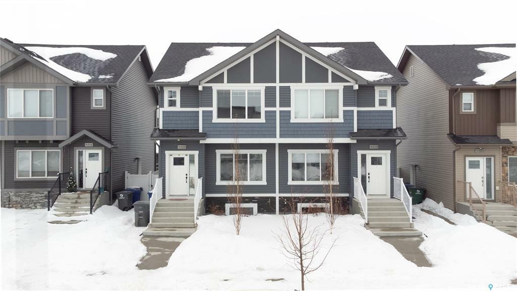 Property Photo:  606 Brighton Gate  SK S7V 0V5 