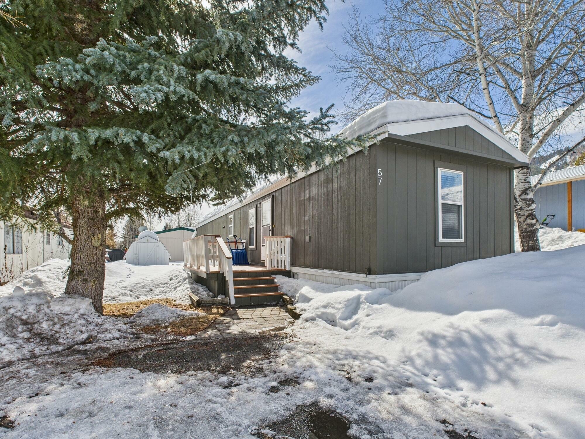 Property Photo:  57 Galena Peak Dr  ID 83340 