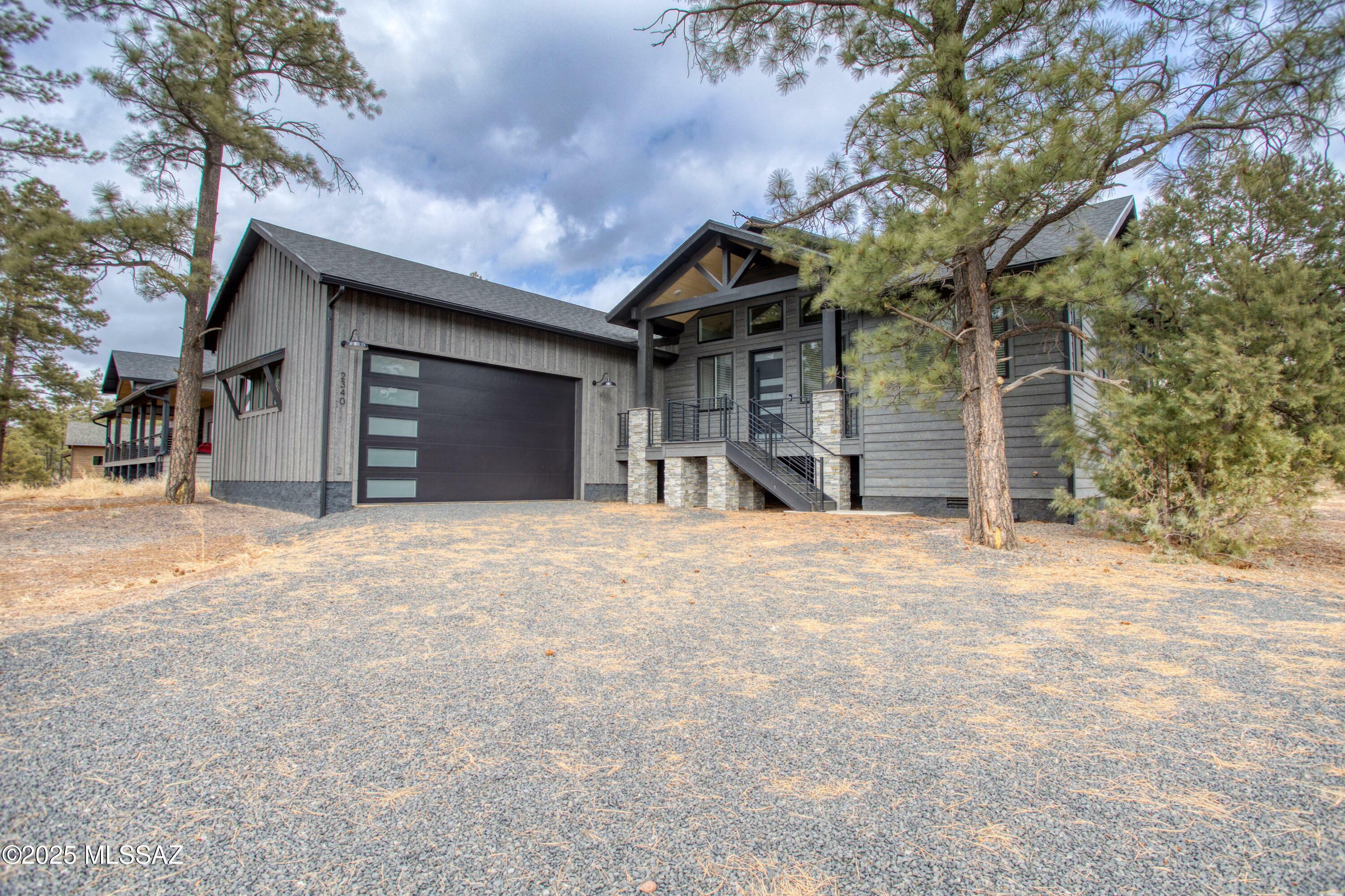 Property Photo: 2340 W Whispering Springs Road AZ 85901