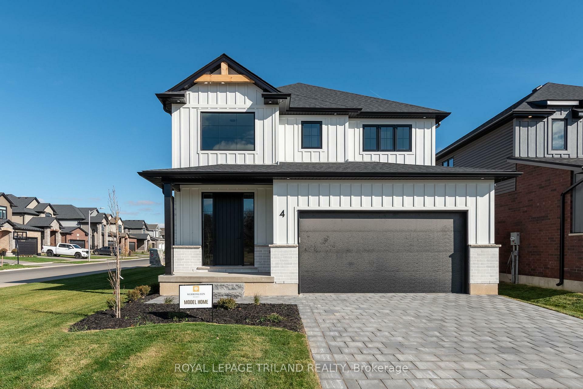 Property Photo:  43 Allister Drive  ON N0L 1R0 