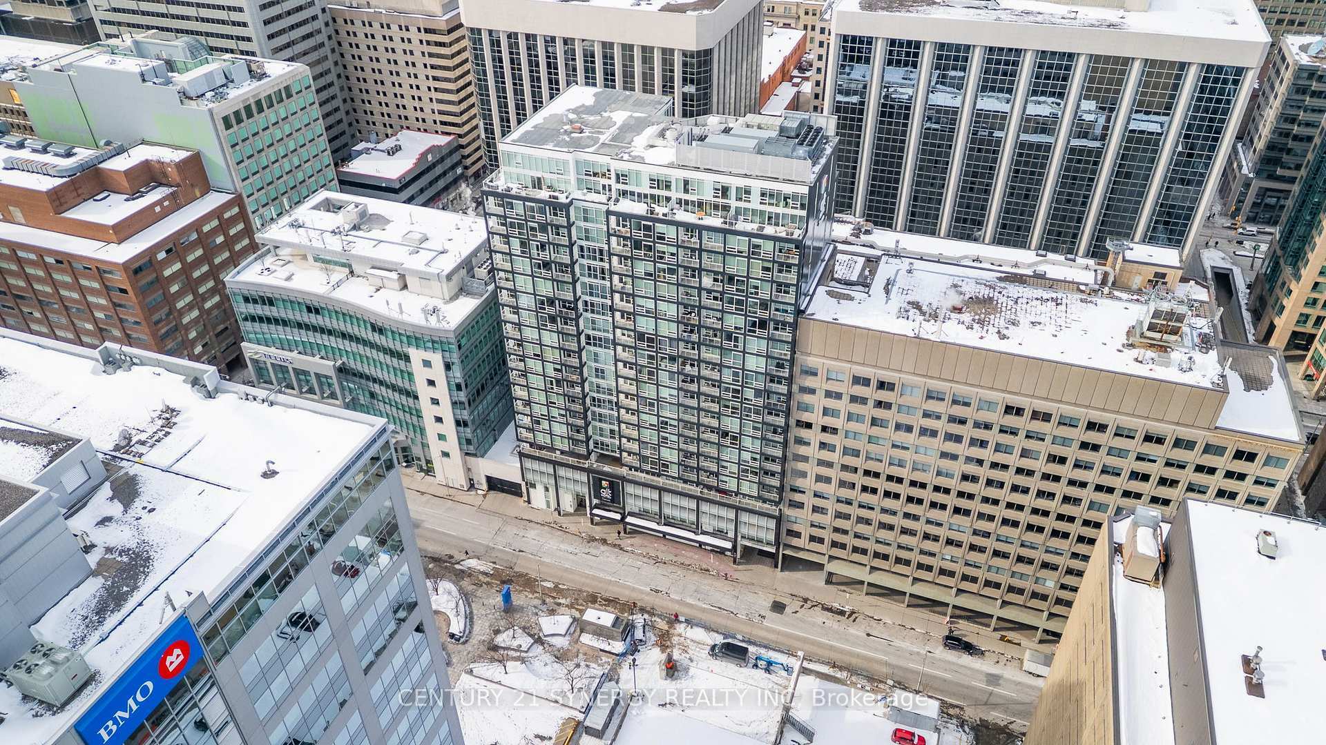 Property Photo: 199 Slater Street 705 ON K1P 0C8