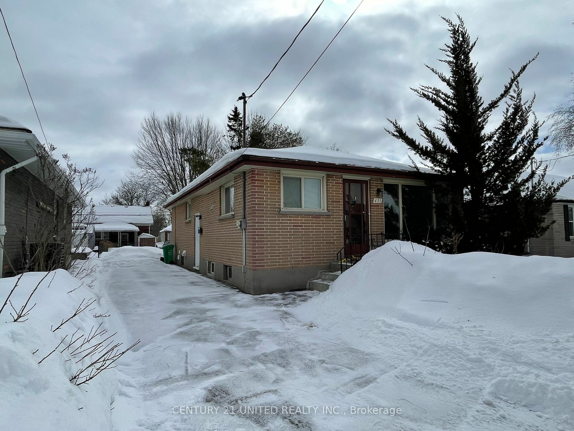 Photo de la propriété:  431 O'Connell Road Lower  ON K9J 4E1 