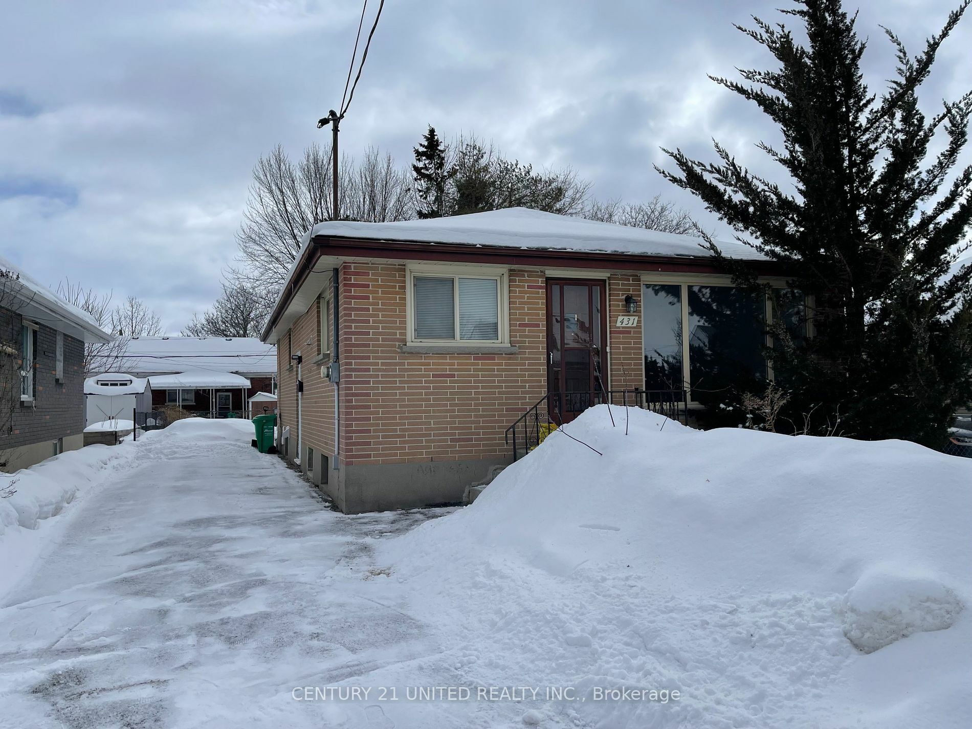 Photo de la propriété:  431 O'Connell Road Upper  ON K9J 4E1 