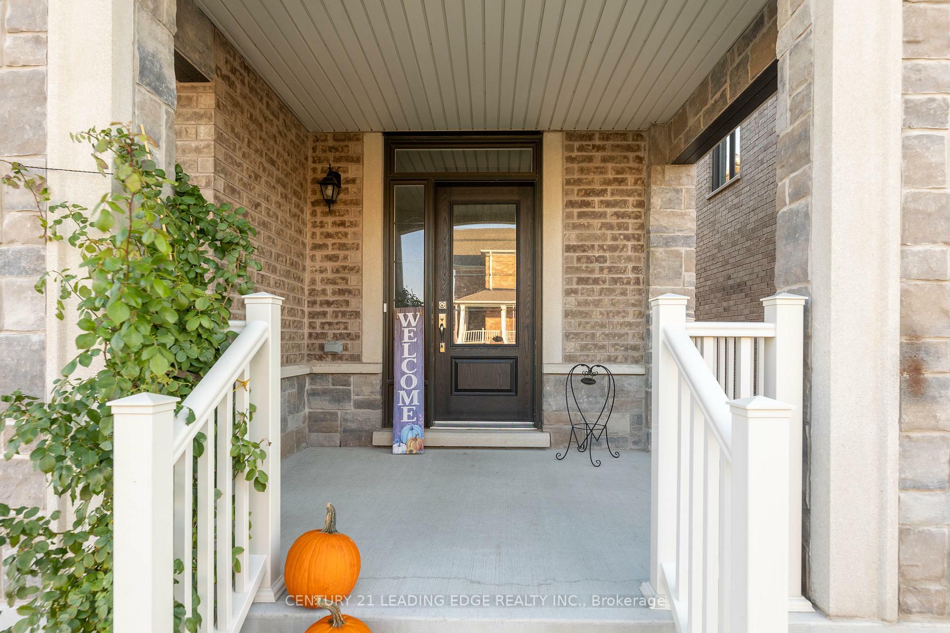 Property Photo: 55 Bartram Crescent ON L3Z 4L8
