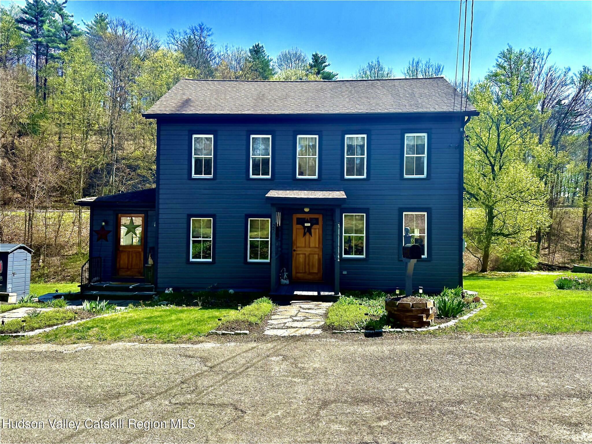 Property Photo: 25 Birmingham NY 12401