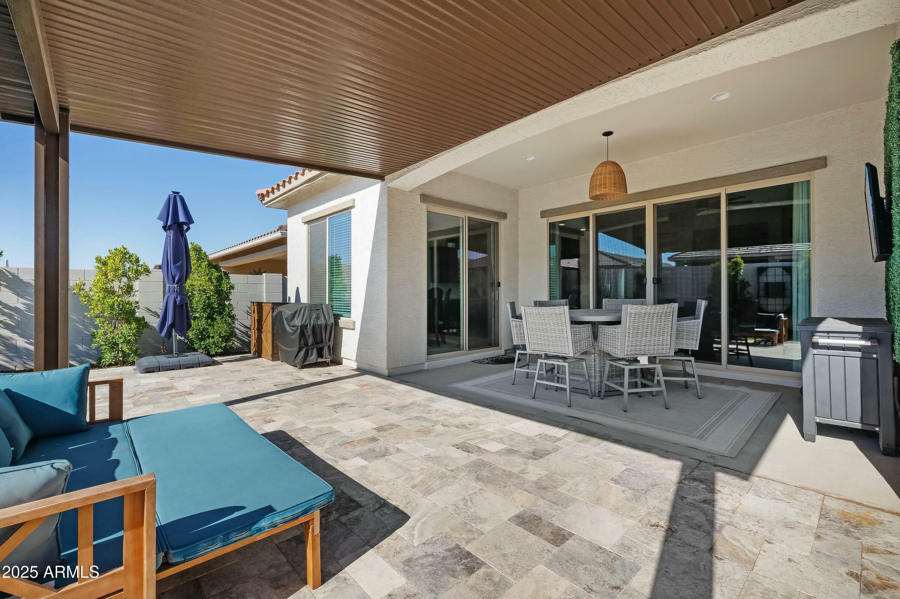 Property Photo:  12047 E Sereno Road  AZ 85118 