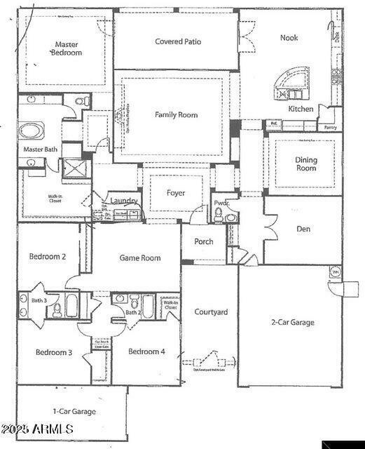 Property Photo: 16089 W Harvard Street AZ 85395