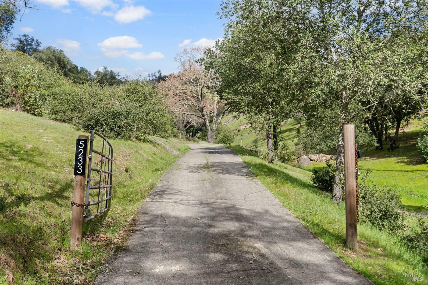 5233 Winter Creek Road  Santa Rosa CA 95404 photo