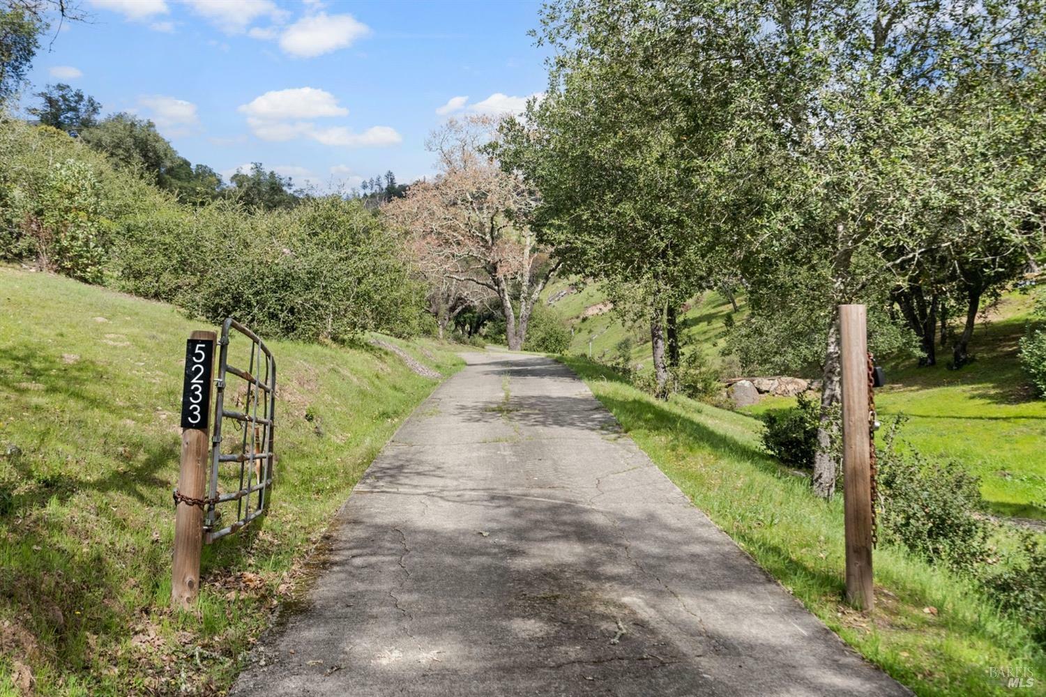 Property Photo:  5233 Winter Creek Road  CA 95404 