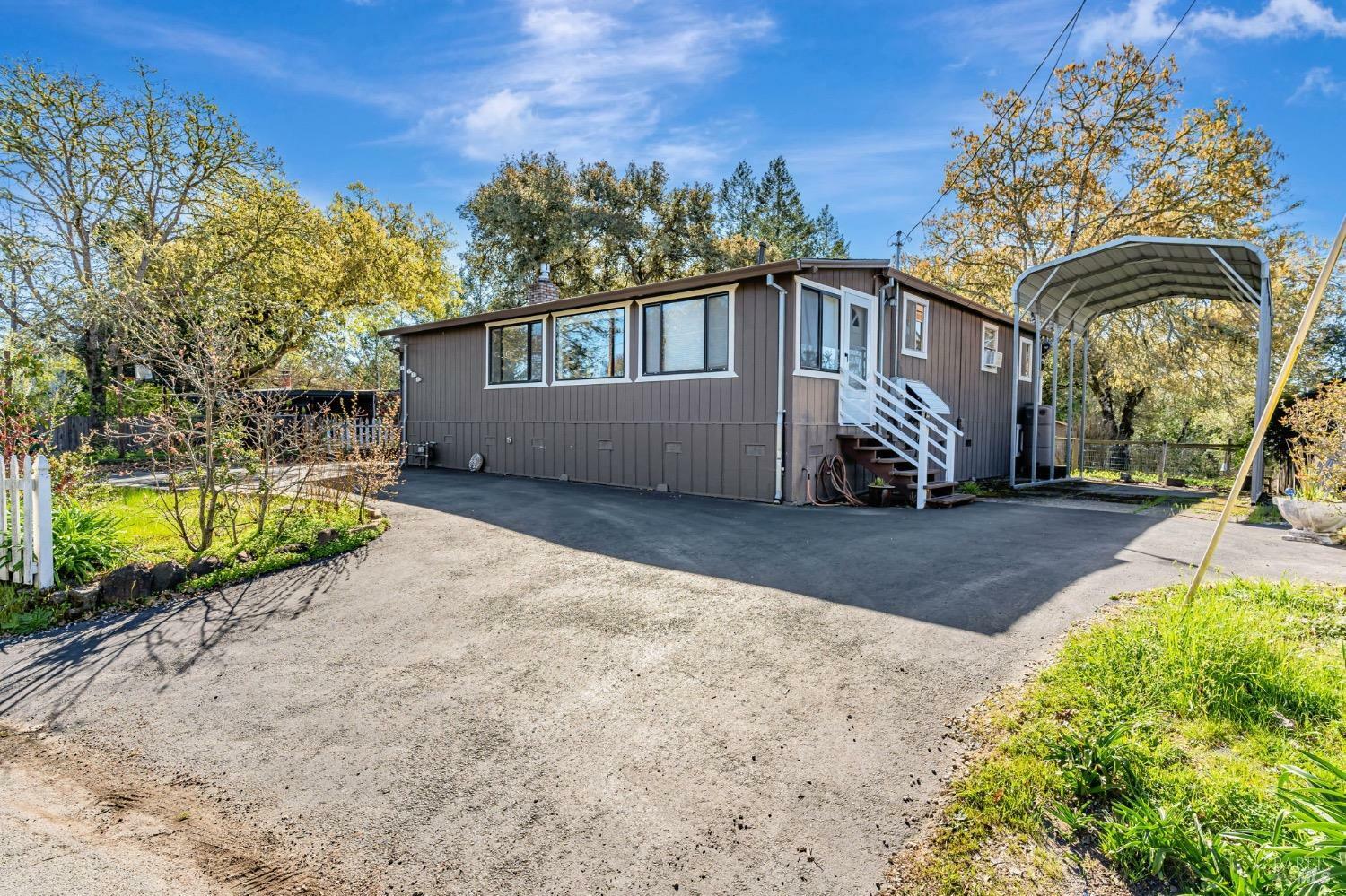 8689 Vila Road  Forestville CA 95436 photo