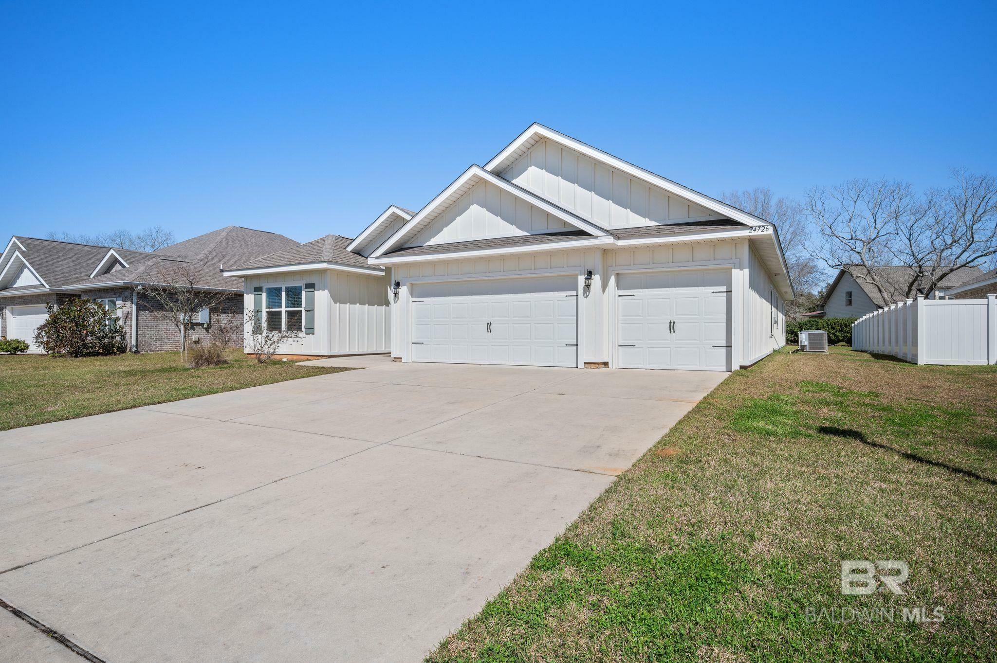 Property Photo:  24726 Smarty Jones Circle  AL 36526 