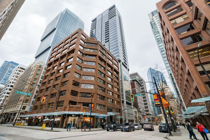 838 W Hastings Street 2401 — photo 1