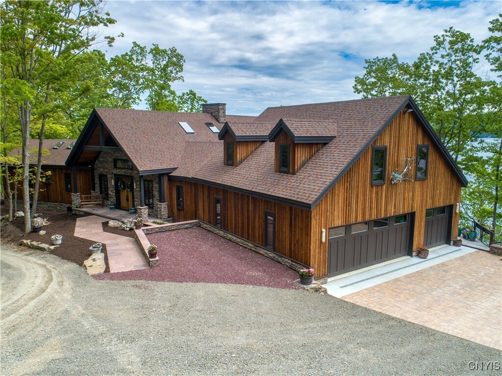 Property Photo: 4924 Basswood Road NY 14837