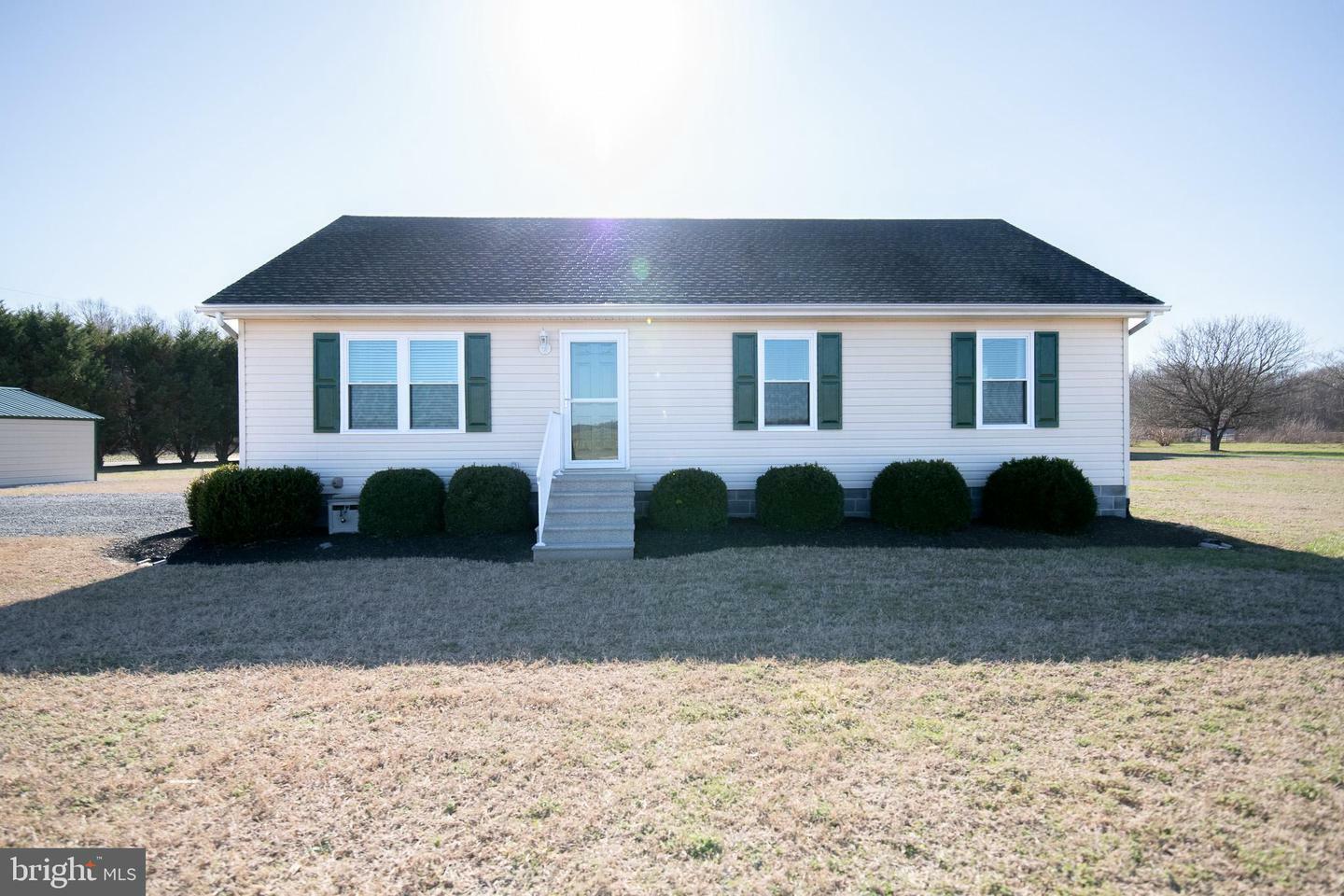Property Photo: 5734 Bell Creek Road MD 21655