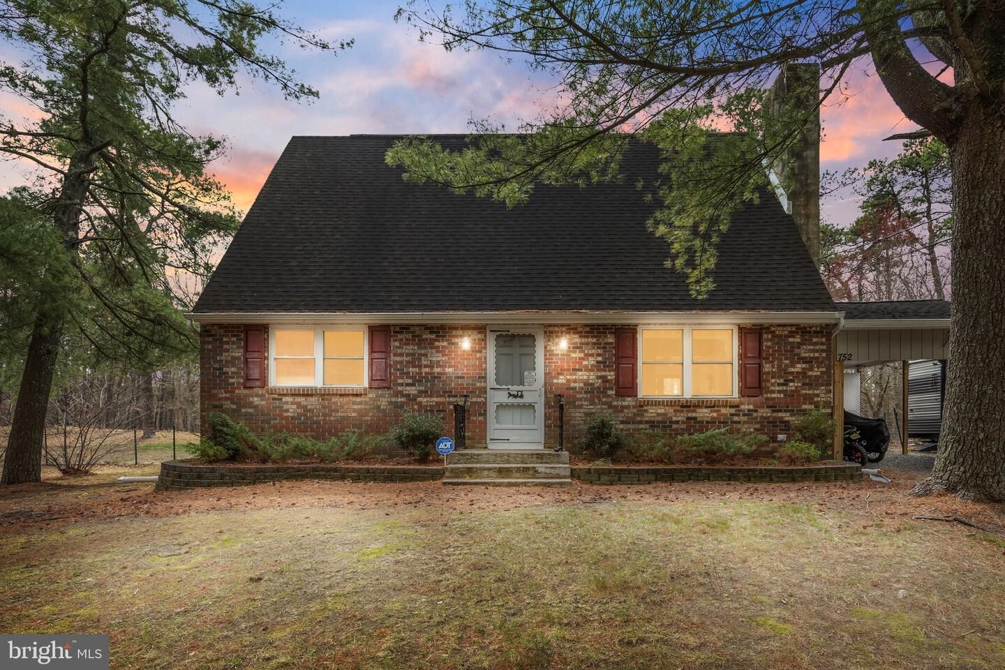 Property Photo: 752 Cherry Avenue NJ 08015