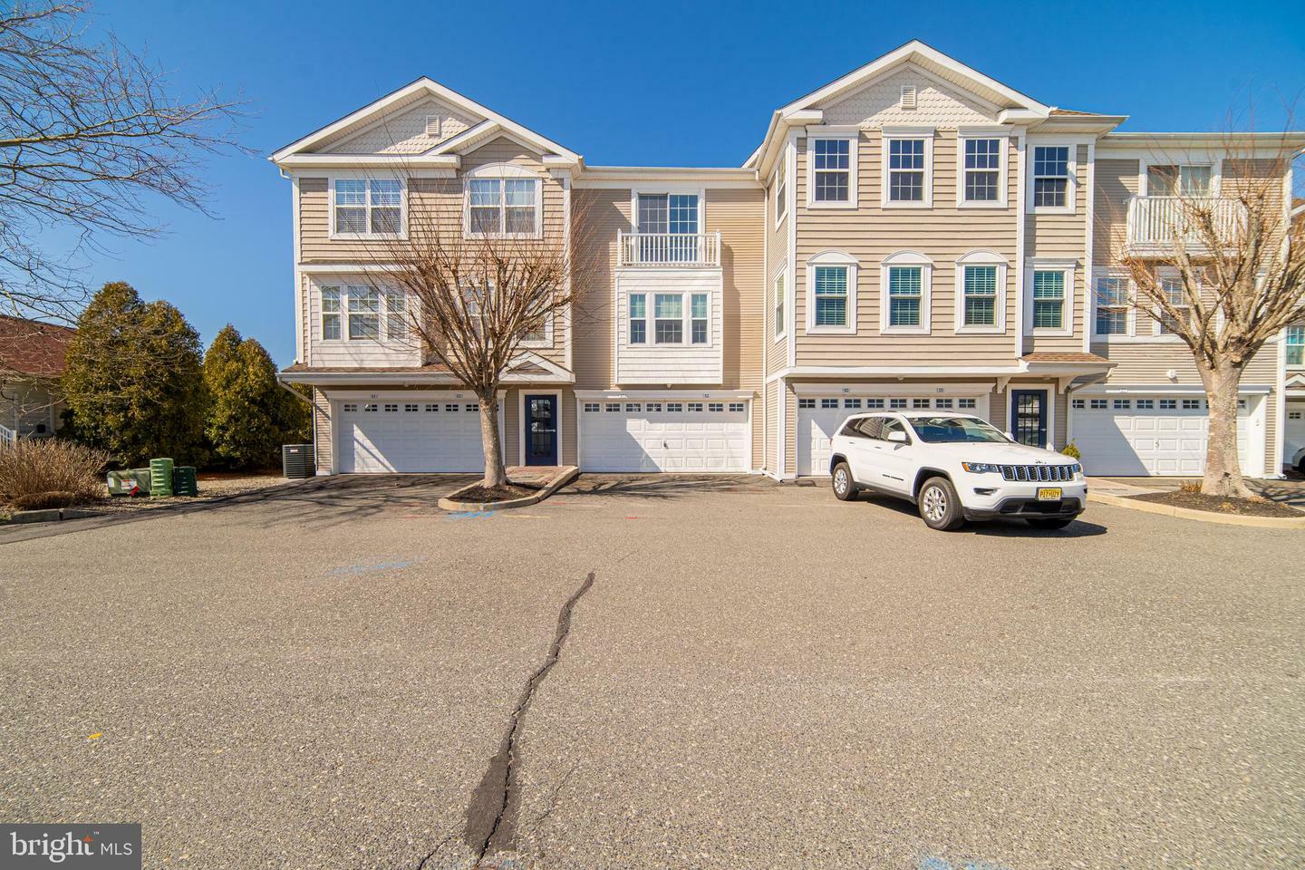 Property Photo:  61 Dockside Drive  NJ 08244 