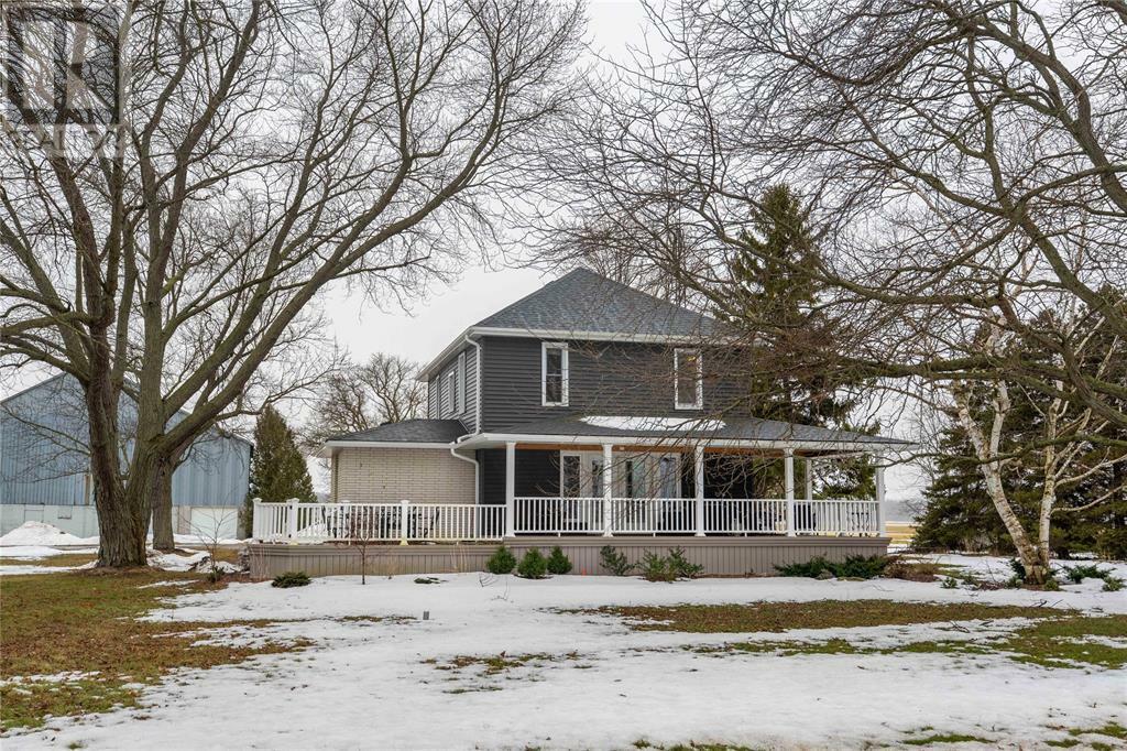 Property Photo: 4253 Egremont Road ON N0N 1E0