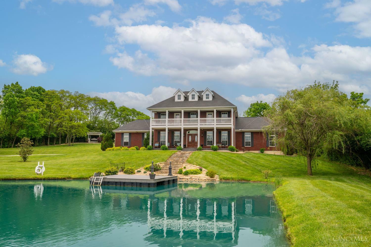 Property Photo: 7325 Dimmick Road OH 45069