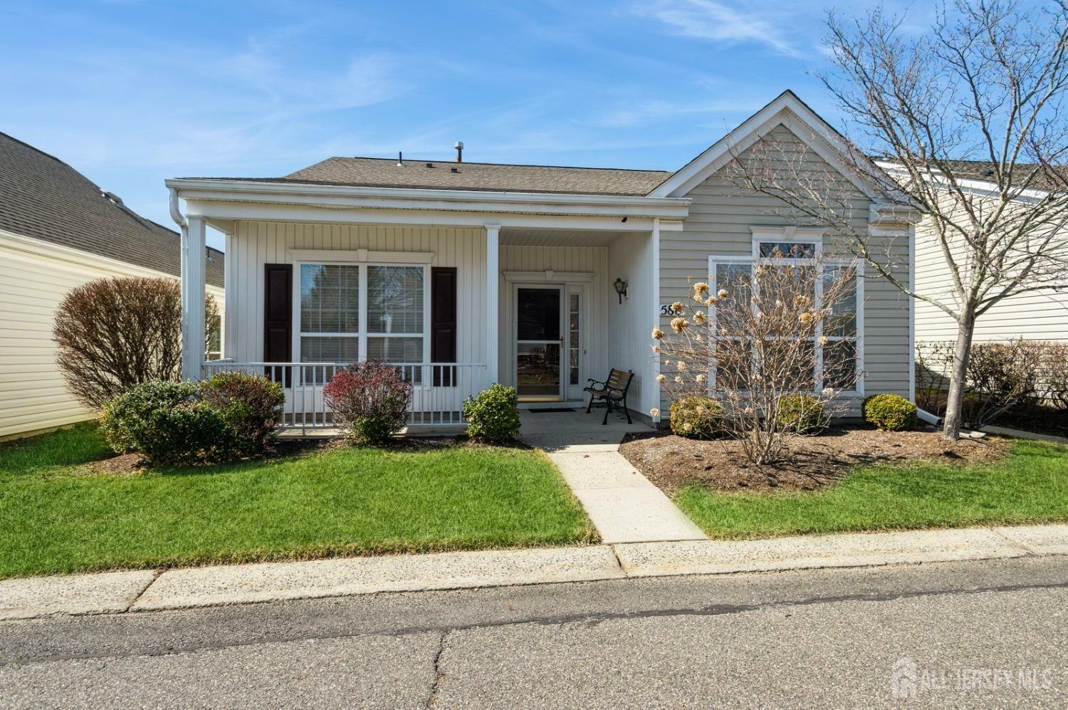 Property Photo: 586 Skylark Drive NJ 08831