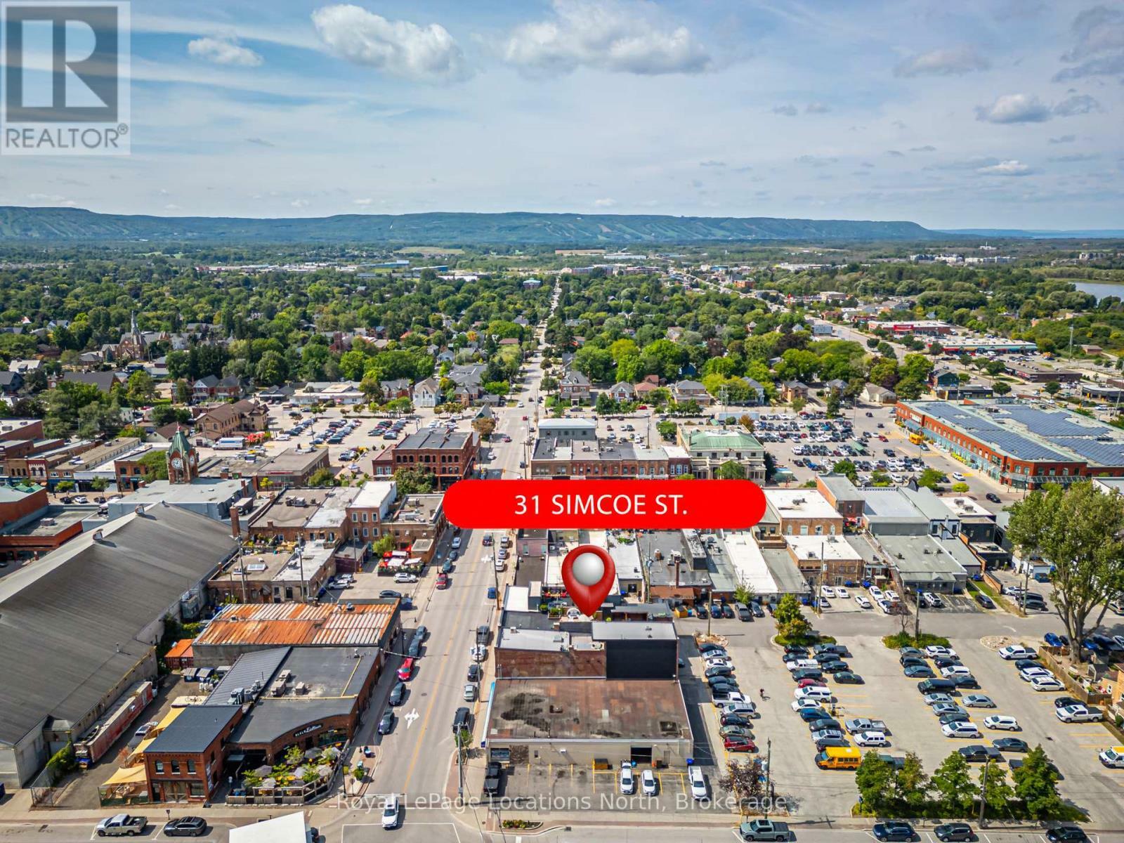 Property Photo: 31 Simcoe Street ON L9Y 1H5