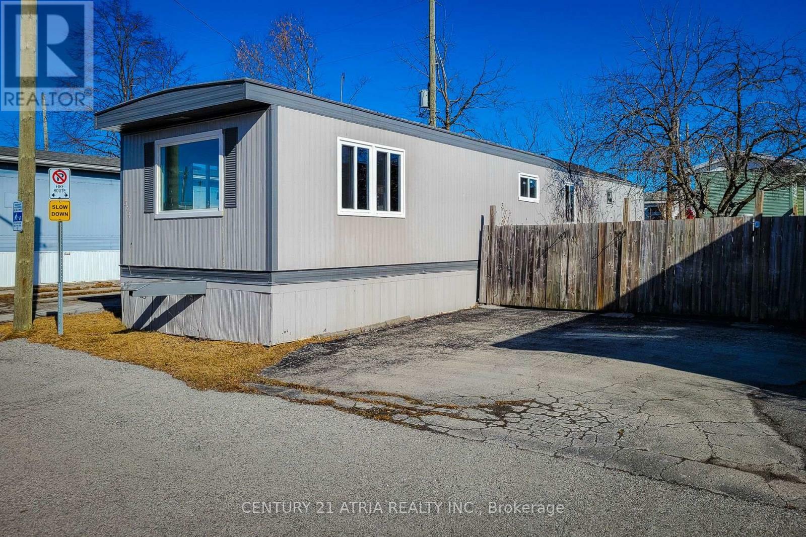 Property Photo: 241 St. Paul Street West 304 ON L2S 2E5