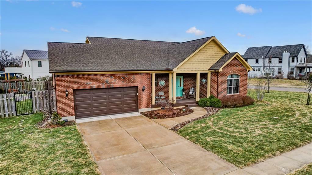 Property Photo: 410 Spring Glen Drive OH 45387