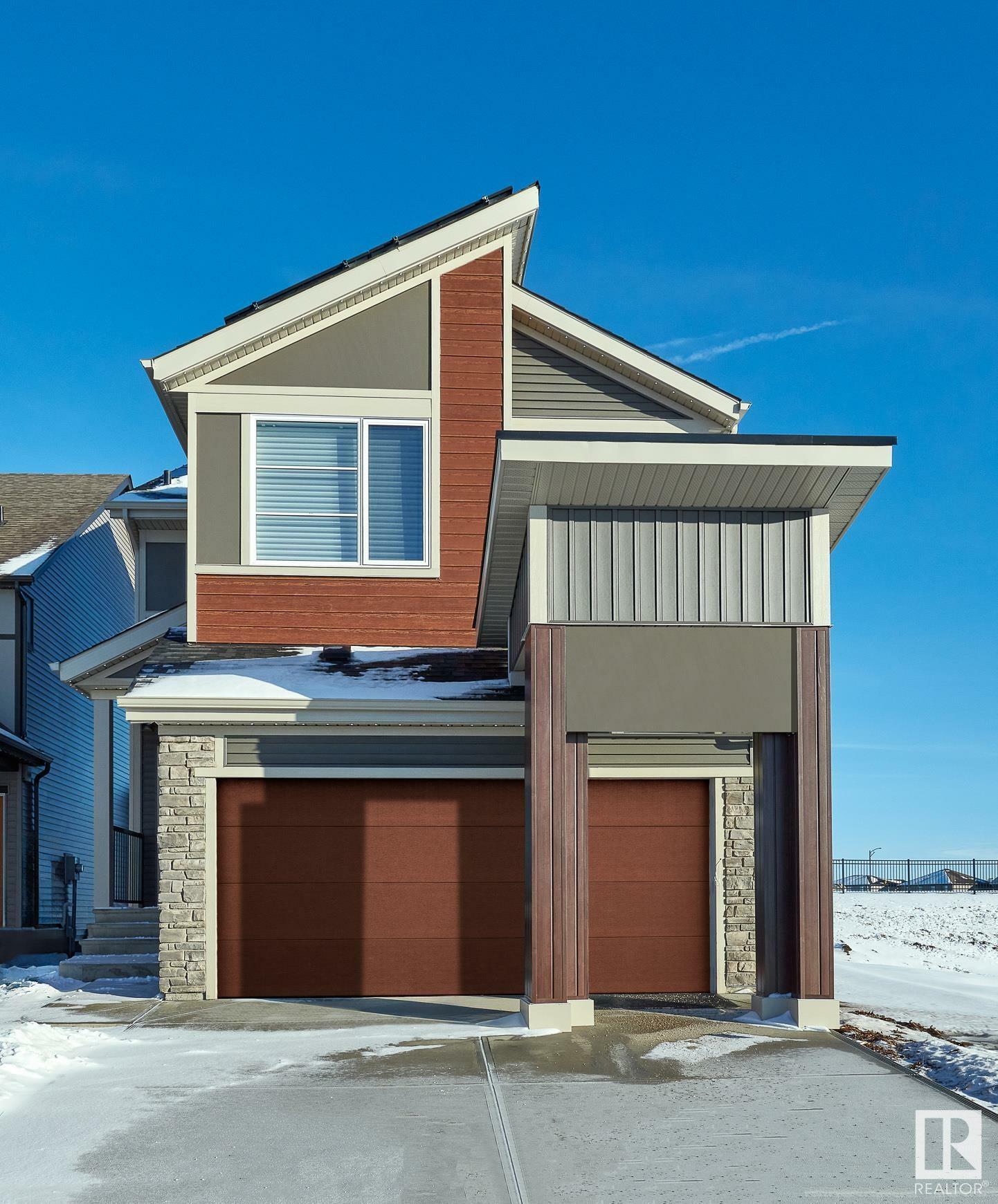 Property Photo: 8739 224 Street NW AB T5T 7W6