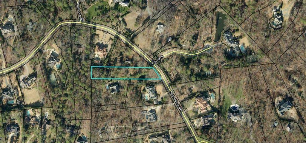4606 Northside Drive  Sandy Springs GA 30327 photo