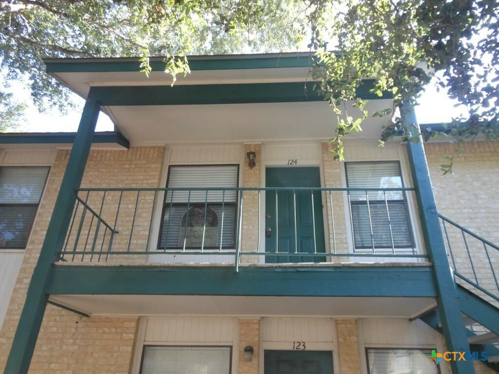 Property Photo:  1624 Aquarena Springs Drive C124  TX 78666 