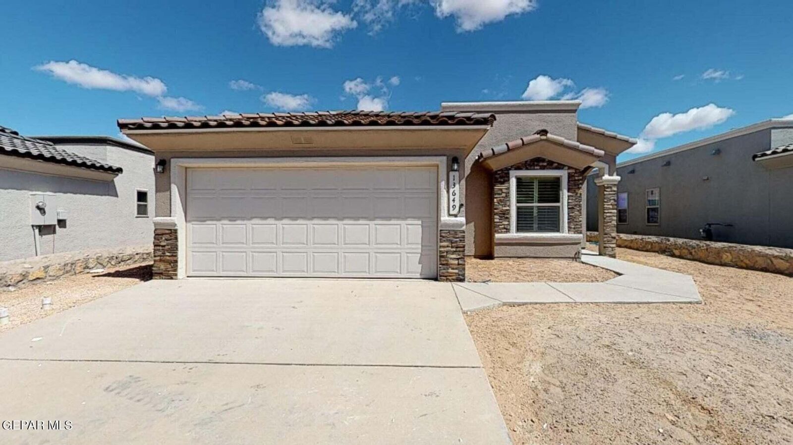 Property Photo: 7300 Fray Garcia Way TX 79934