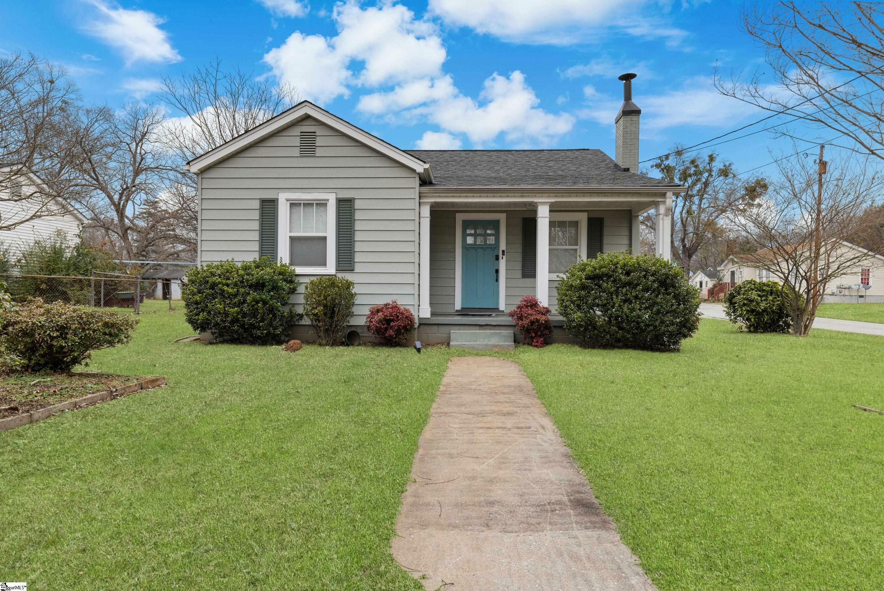 Property Photo: 17 Paris Mountain Avenue SC 29609