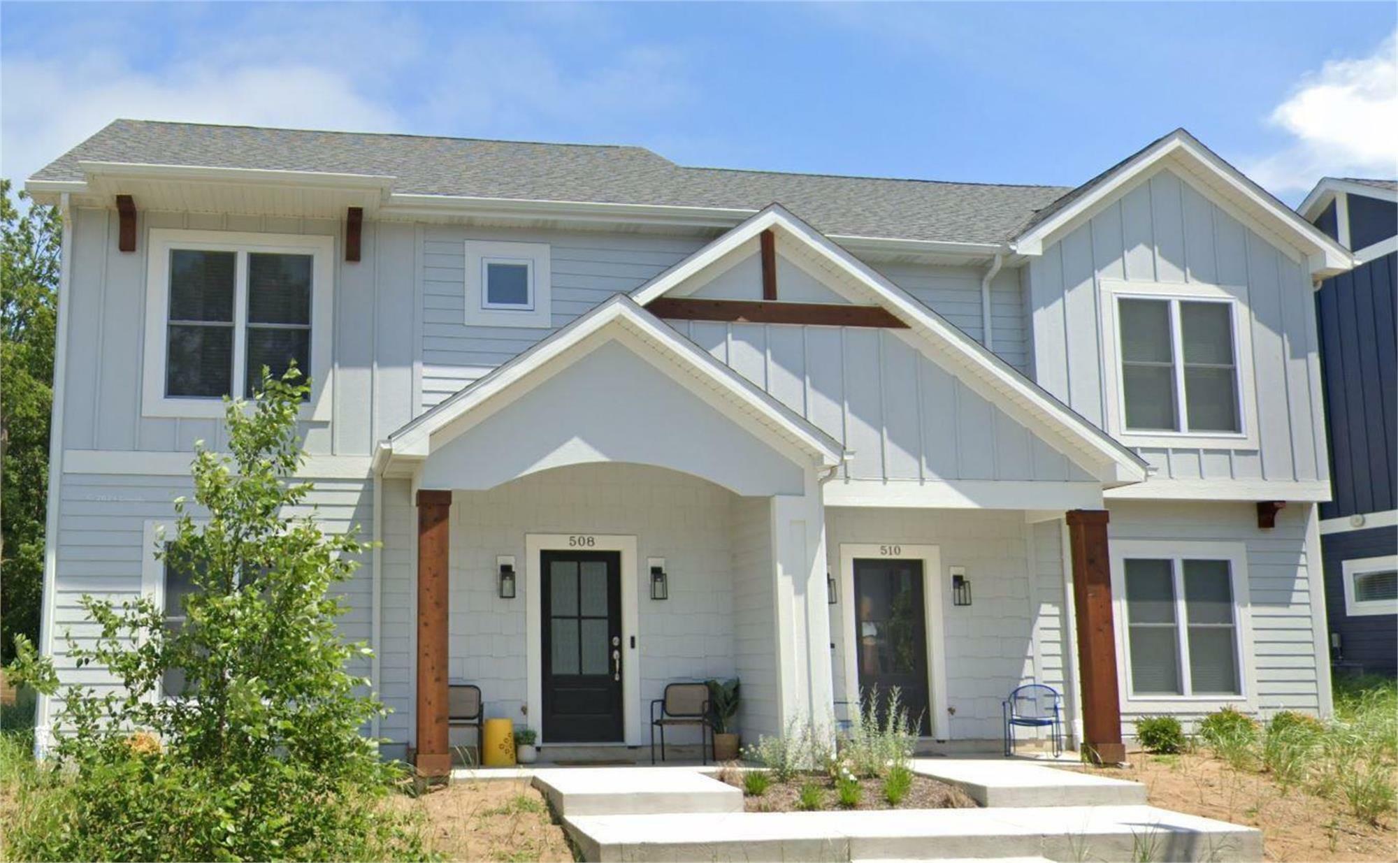 510 S Lake Avenue  Michigan City IN 46360 photo