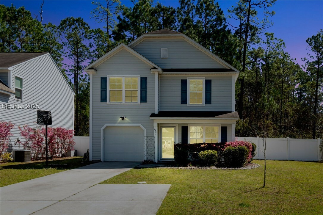 Property Photo: 238 Turkey Oak Drive SC 29910