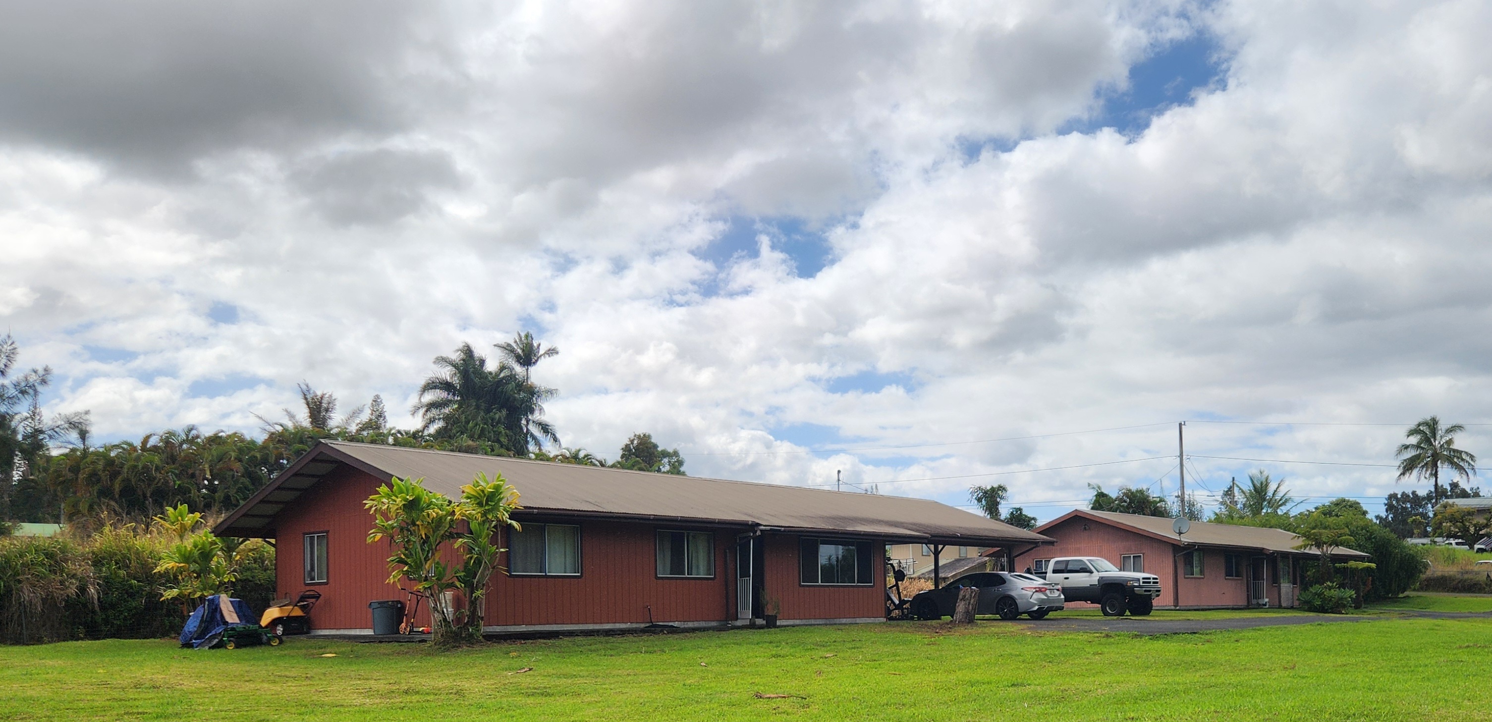 Property Photo: 18-1185 Ekena St A And B HI 96771