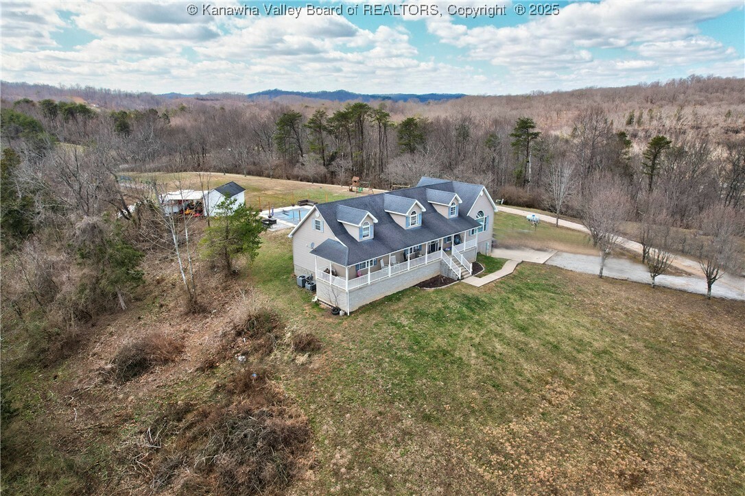 Property Photo: 201 Fawn Lane WV 25177