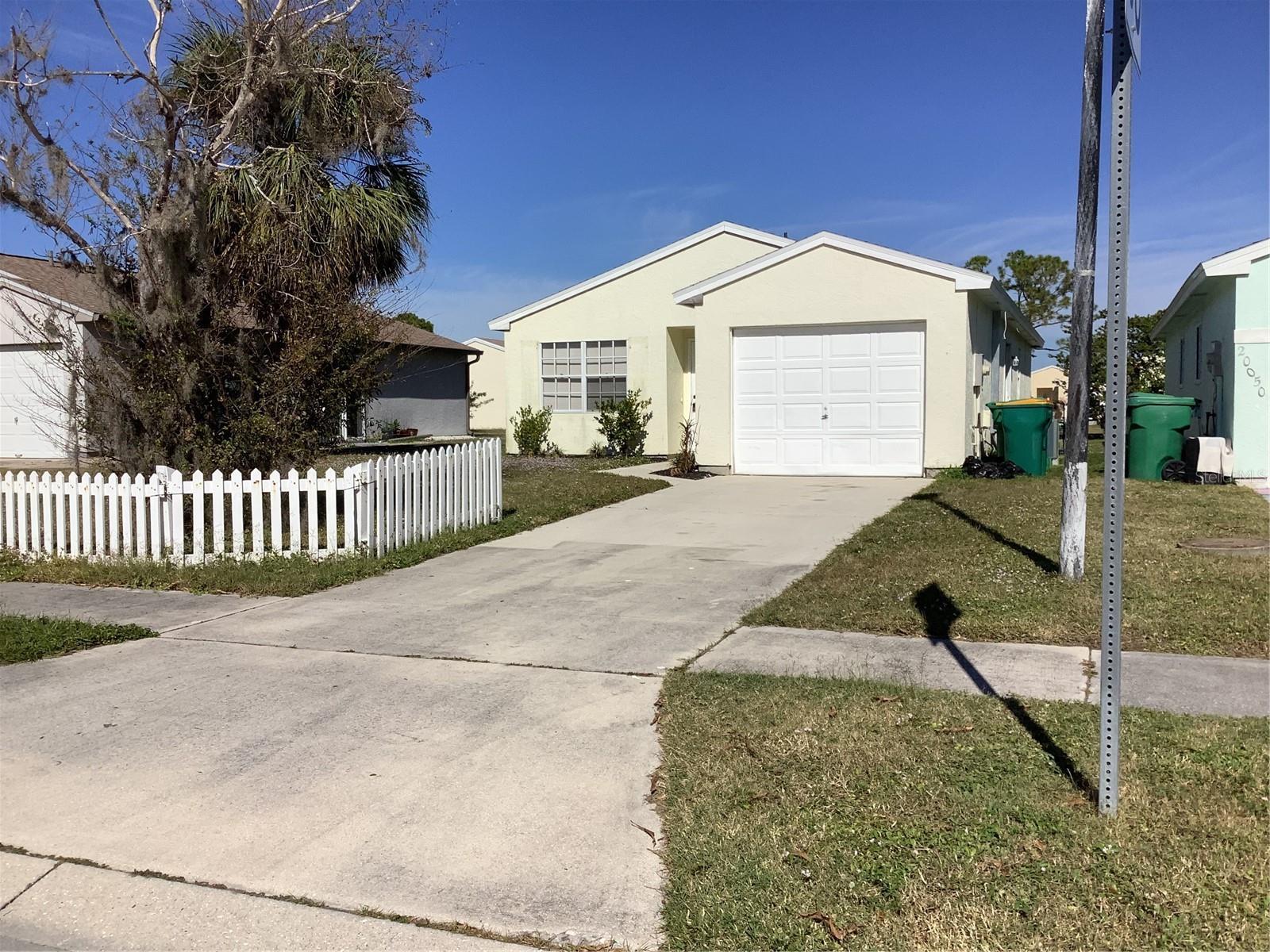 Property Photo: 20044 Sancraft Avenue FL 33954
