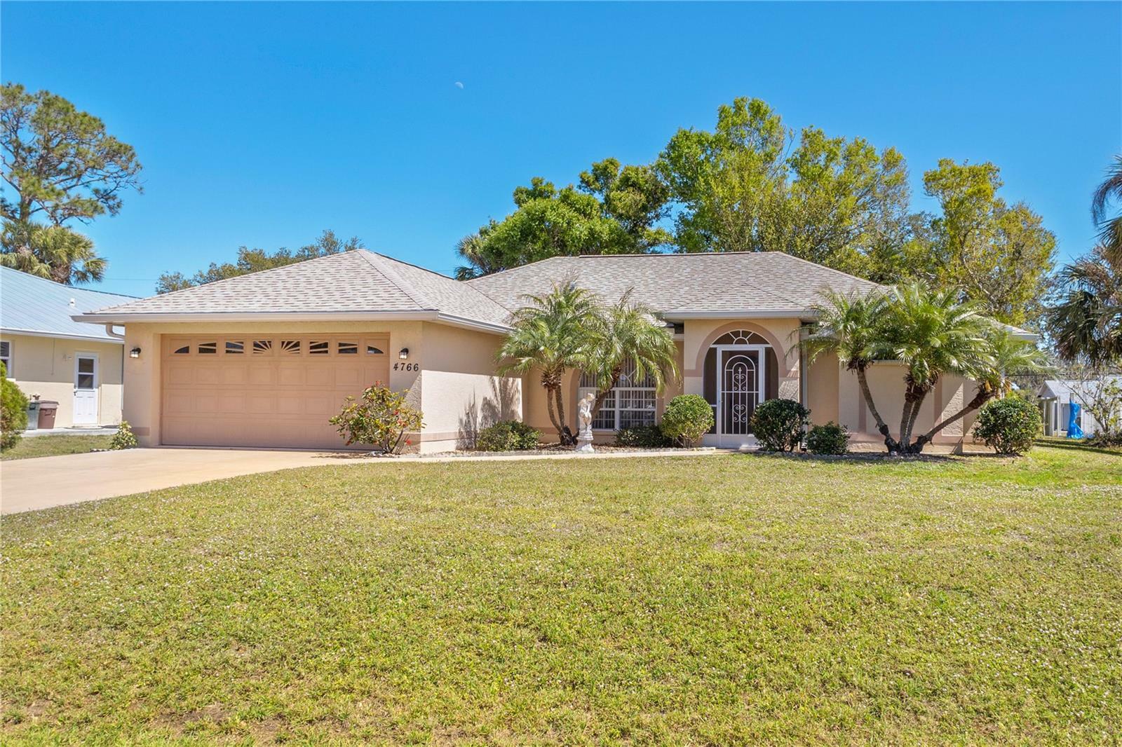 Property Photo:  4766 Abadan Street  FL 34287 