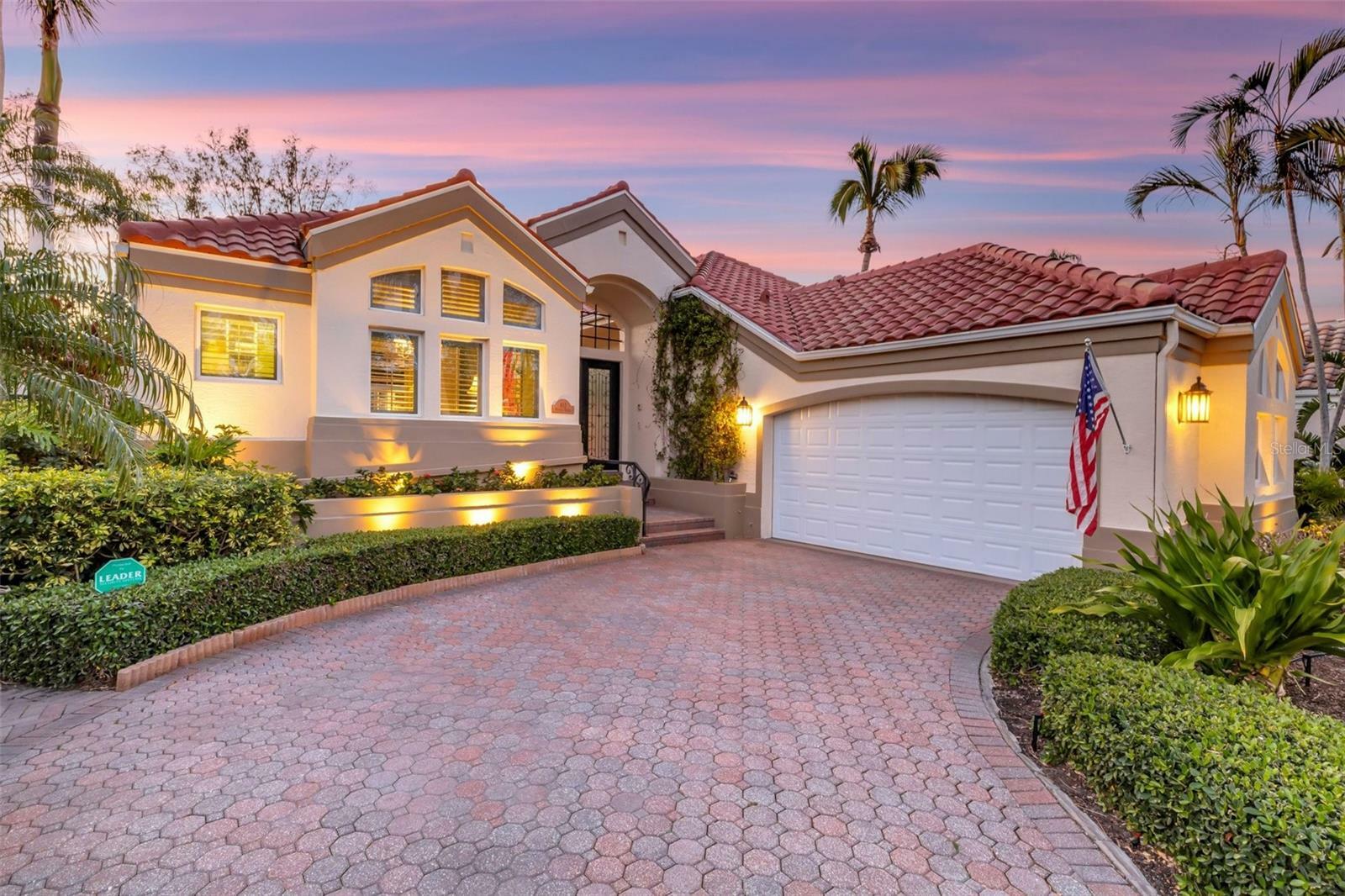 Property Photo: 612 Weston Pointe Court FL 34228