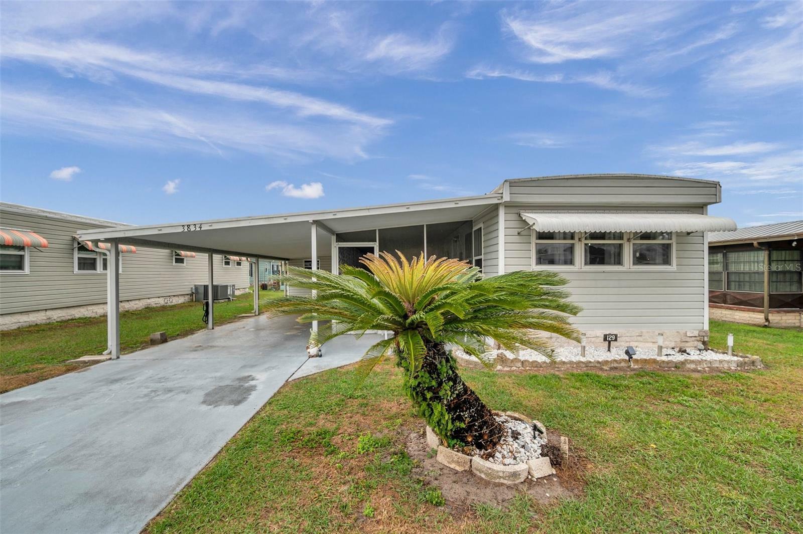 Property Photo: 3834 Kim Drive FL 33543