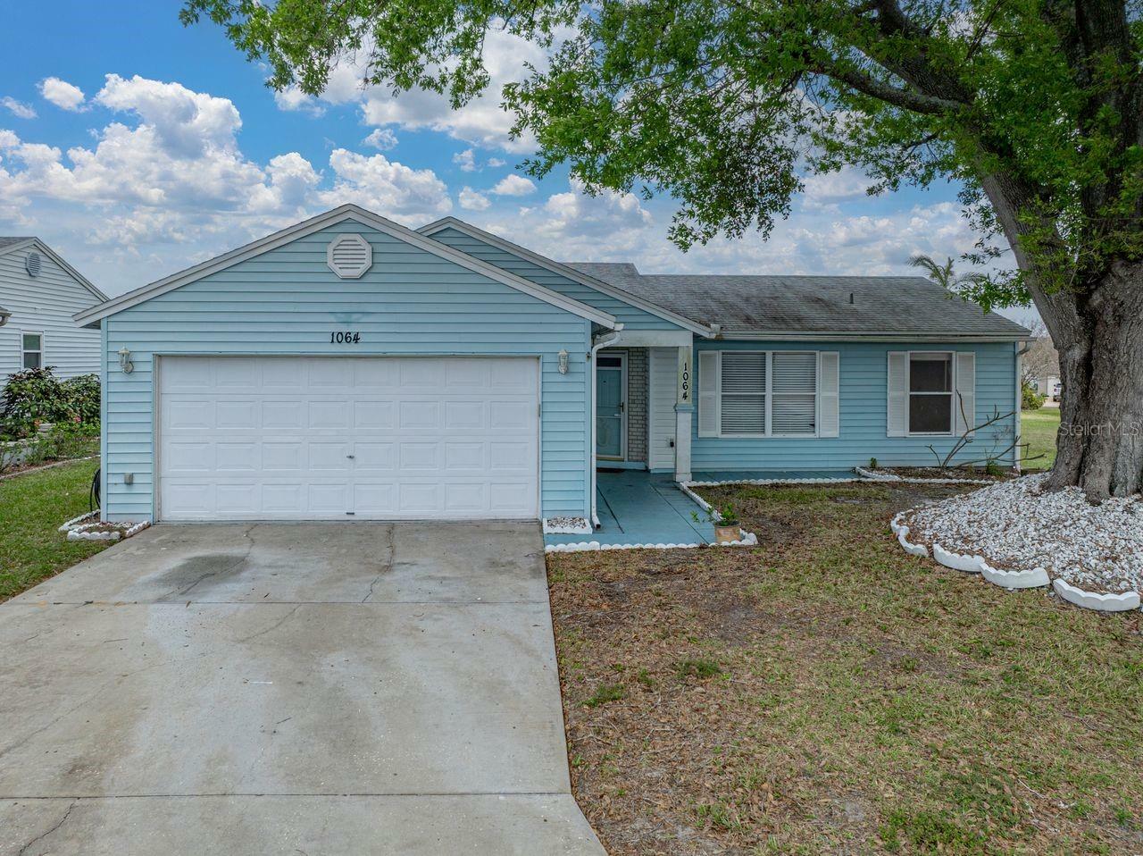 Property Photo:  1064 Penguin Place  FL 33809 