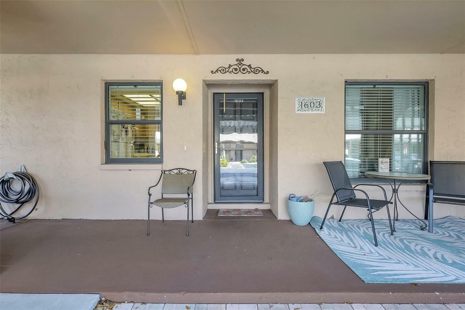 Property Photo: 2808 60th Avenue W 1603 FL 34207