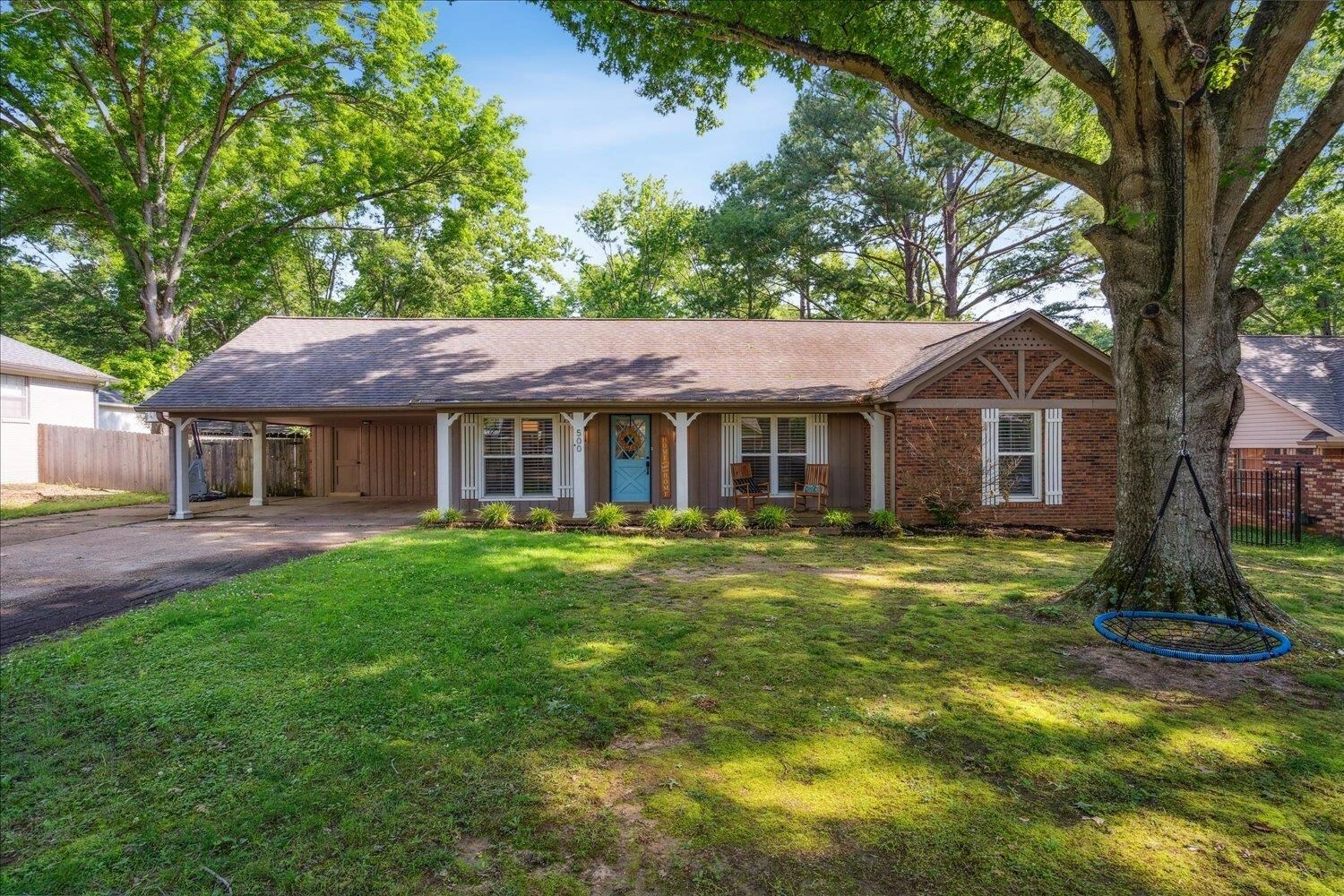 Property Photo: 500 Duscoe St TN 38017