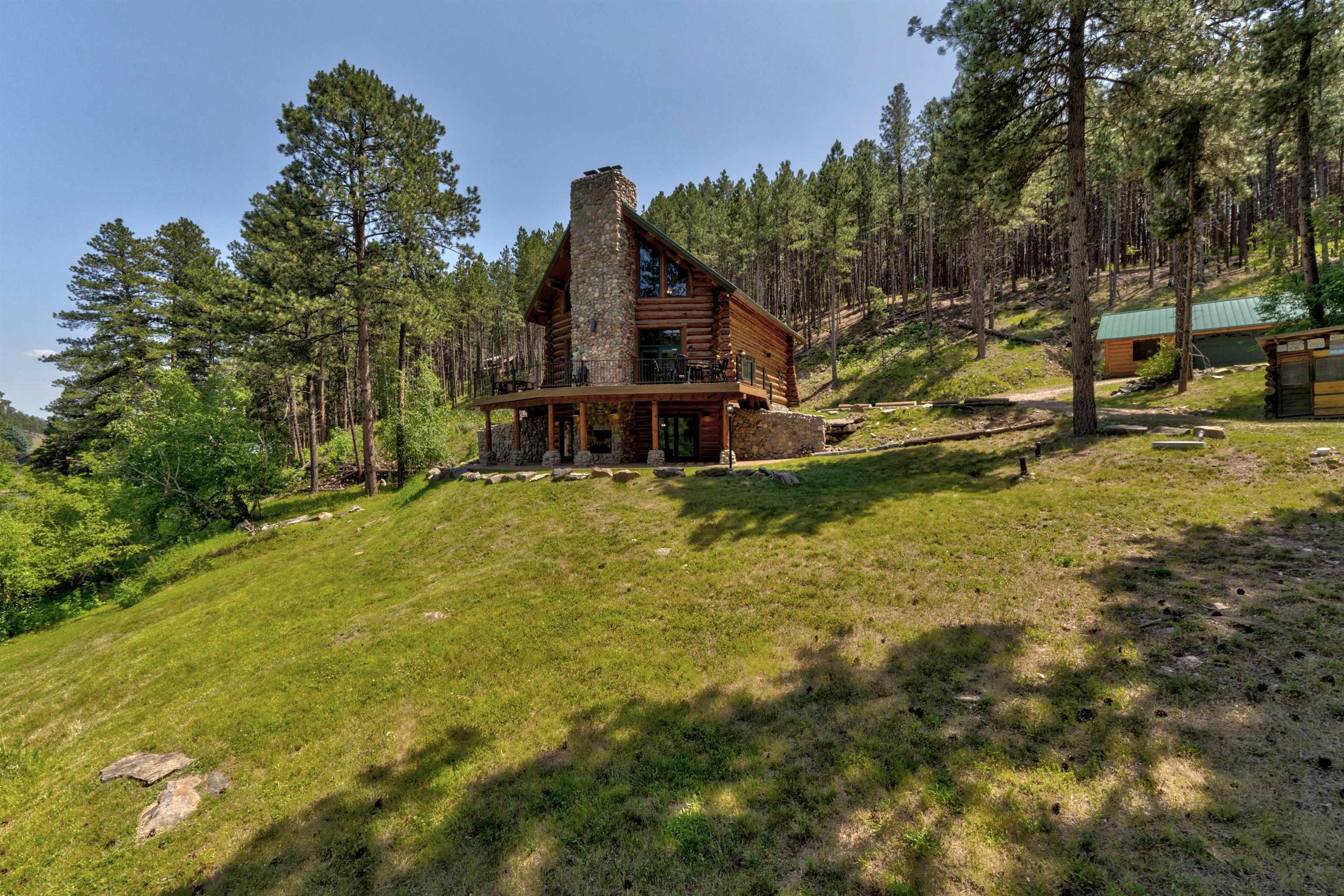 Property Photo: 13175 &Amp 13179 Bridge Lane SD 57702