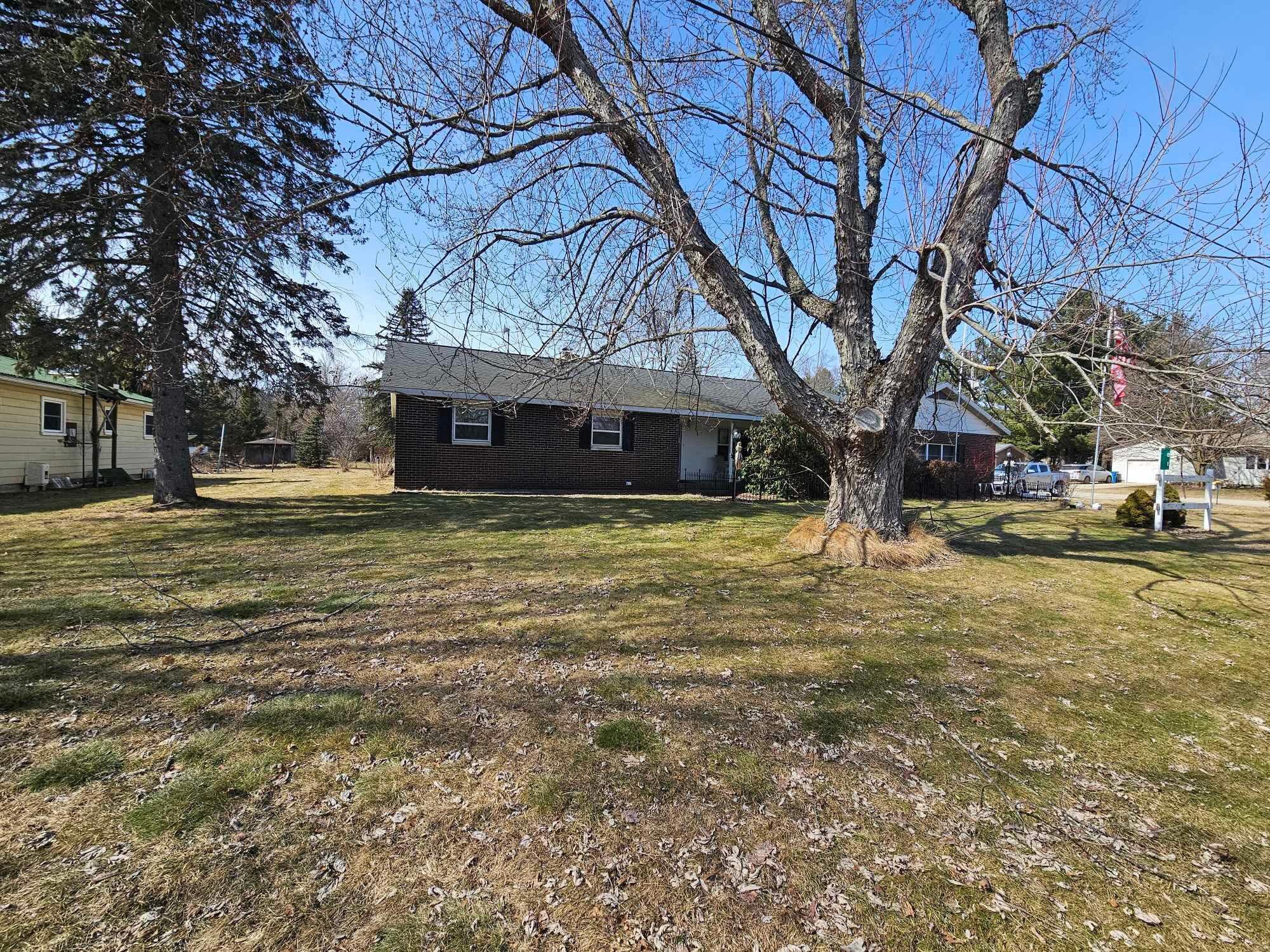 Property Photo: 81 S Maple Street MI 49349
